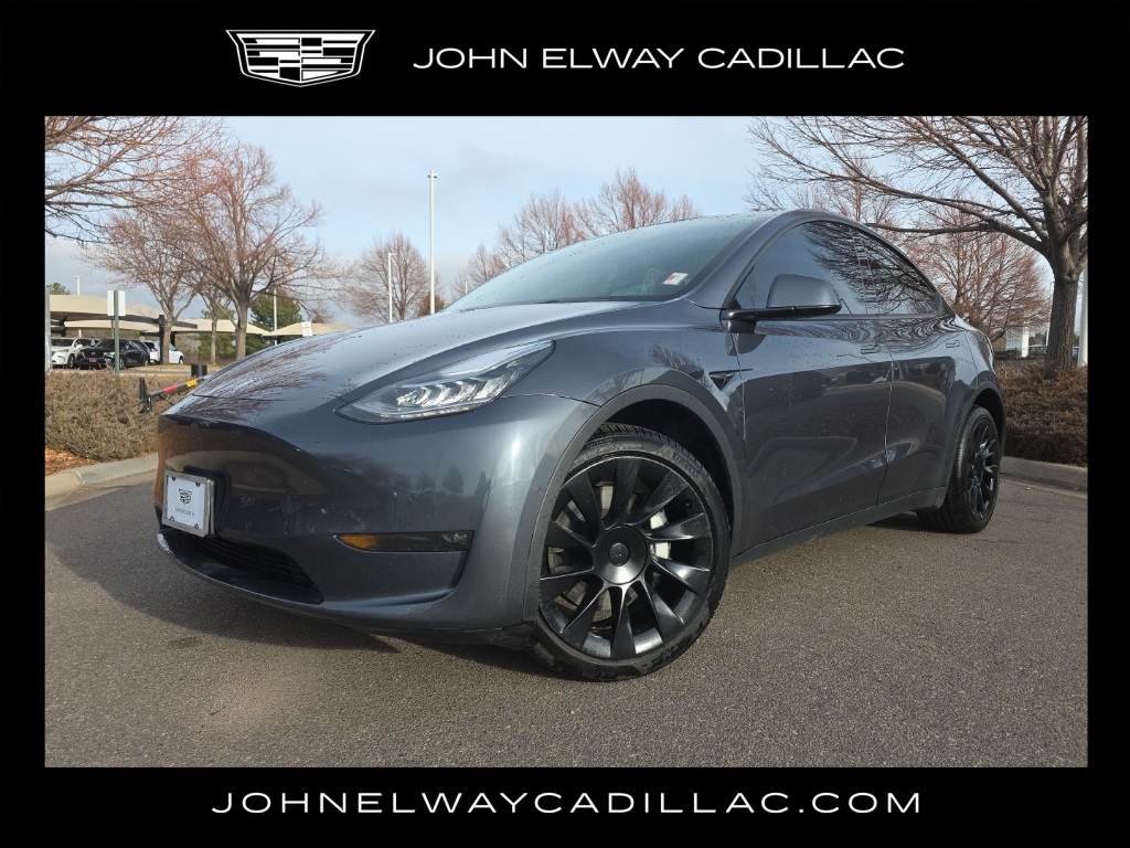 2022 Tesla Model Y Long Range's photo