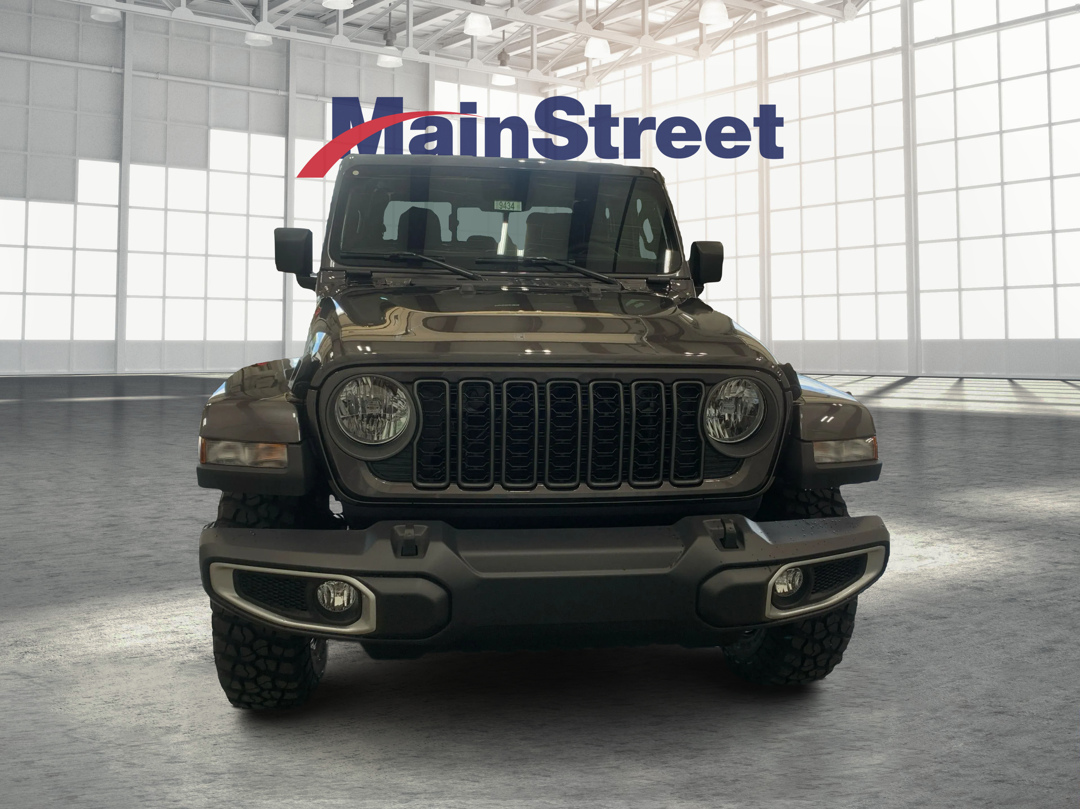 2025 Jeep Gladiator Sport photo 6
