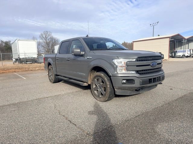 2020 Ford F-150 Lariat's photo