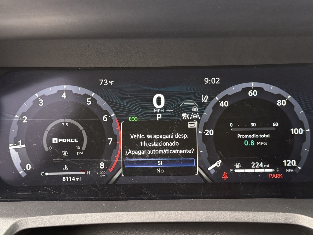 2024 Toyota Tacoma TRD Off-Road photo 21