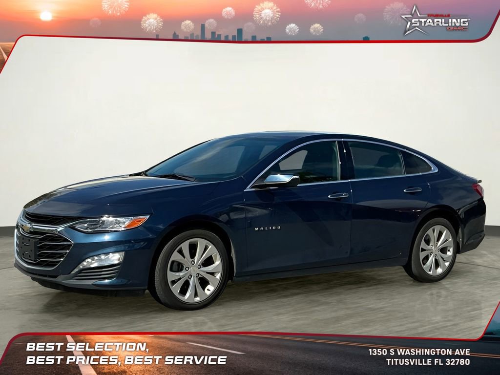 2019 Chevrolet Malibu Premier