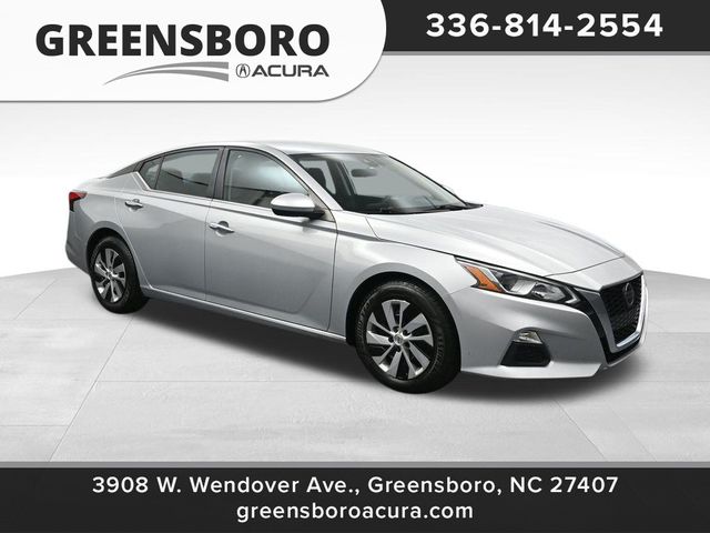 2021 Nissan Altima S