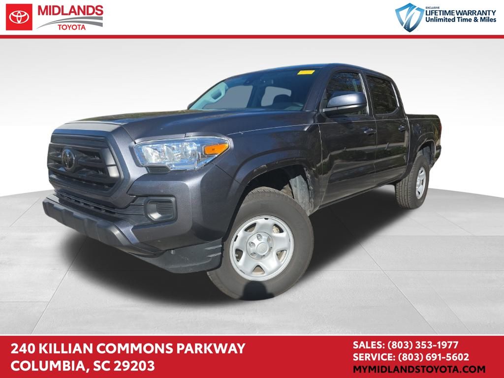 2022 Toyota Tacoma SR's photo