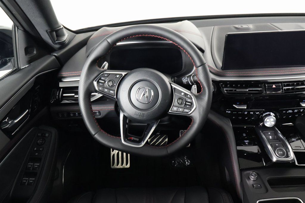 2026 Acura MDX SH-AWD A-Spec Advance photo 3