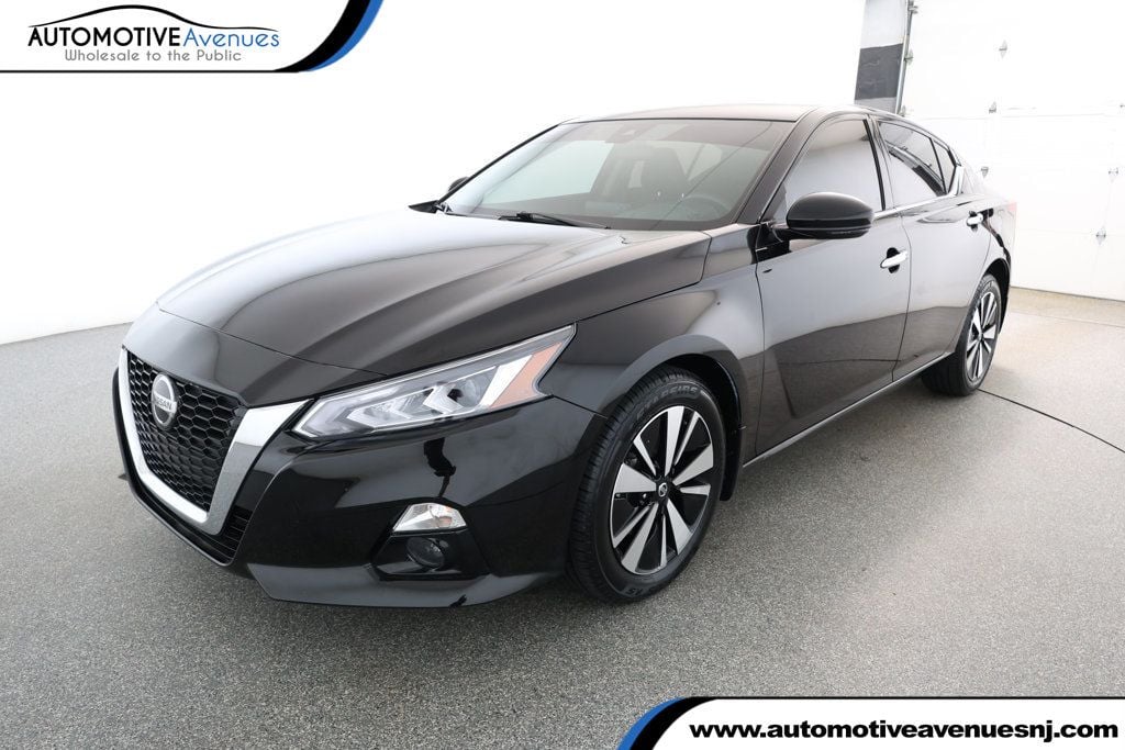 2022 Nissan Altima
