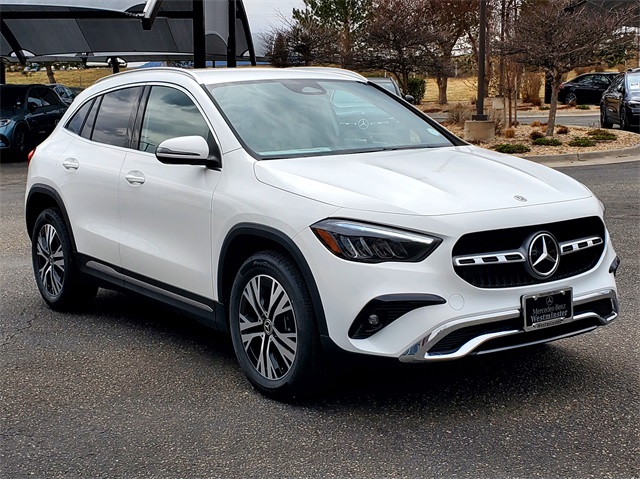 2025 Mercedes Benz GLA 250 4MATIC photo 5