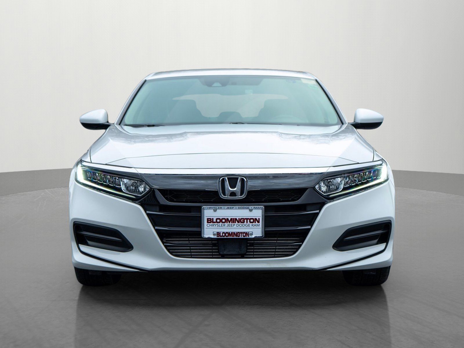 Used 2020 Honda Accord LX with VIN 1HGCV1F11LA070000 for sale in Minneapolis, Minnesota