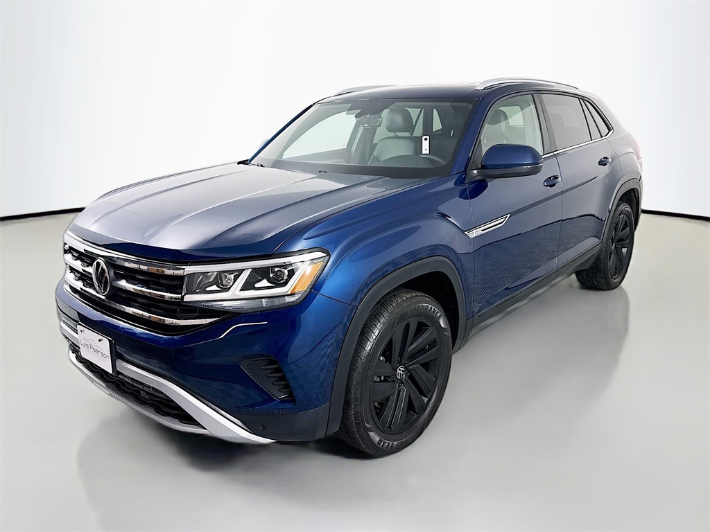 2021 Volkswagen Atlas Cross Sport SE w/Tech