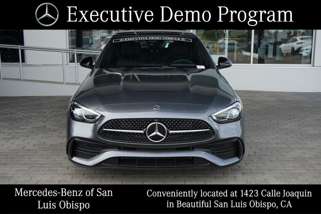 2025 Mercedes Benz C 300 photo 3
