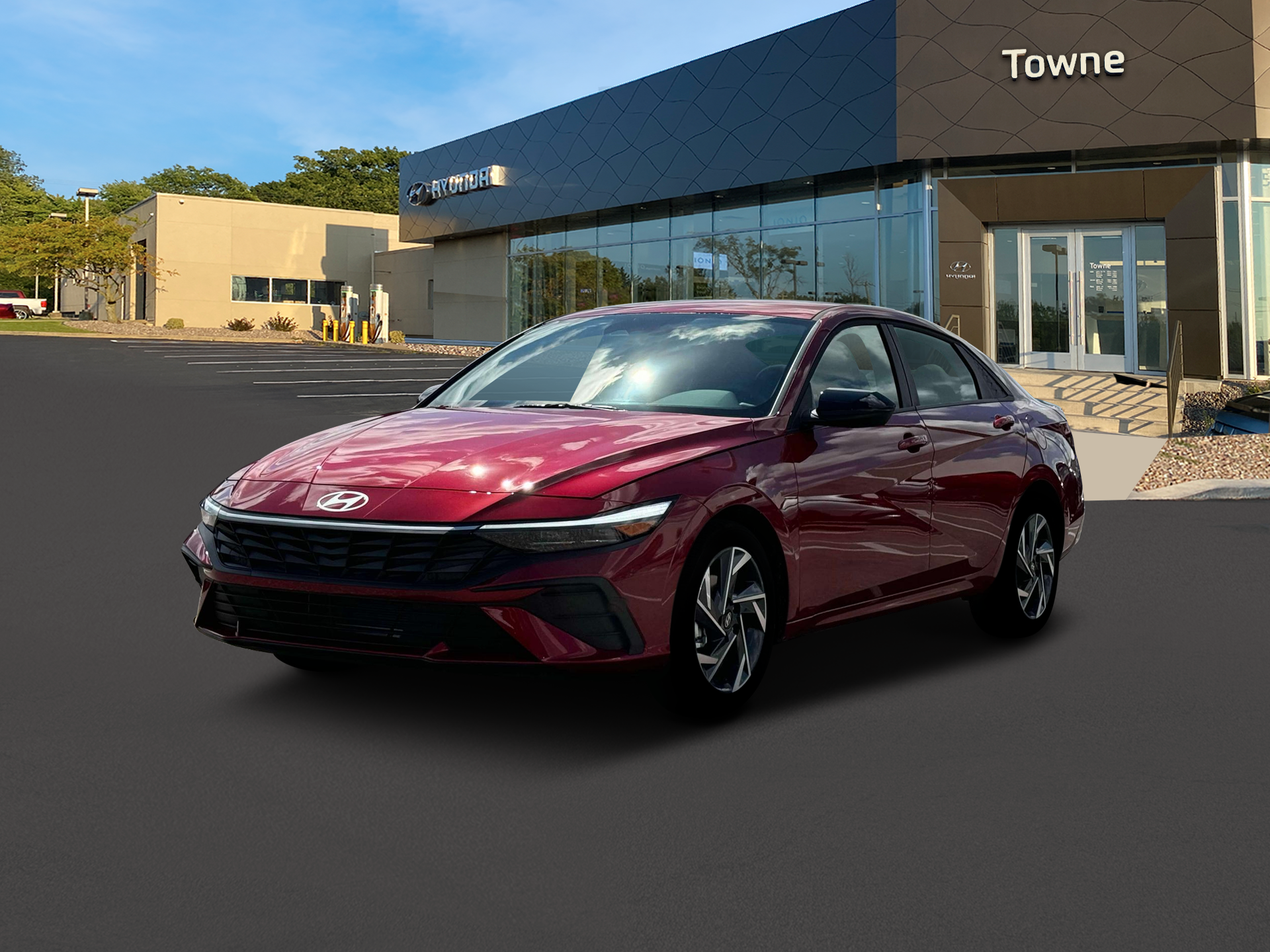 2025 Hyundai Elantra