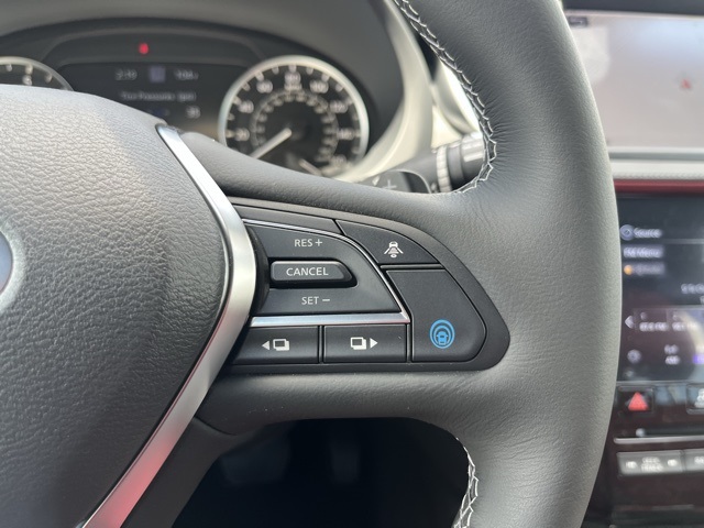 2025 Infiniti QX50 SPORT AWD photo 17