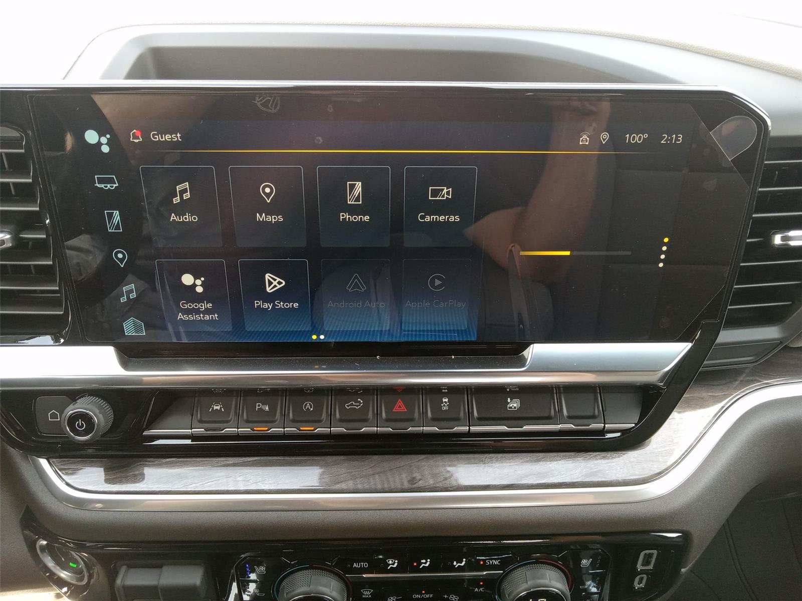 2026 Chevrolet Silverado 1500 LTZ photo 14