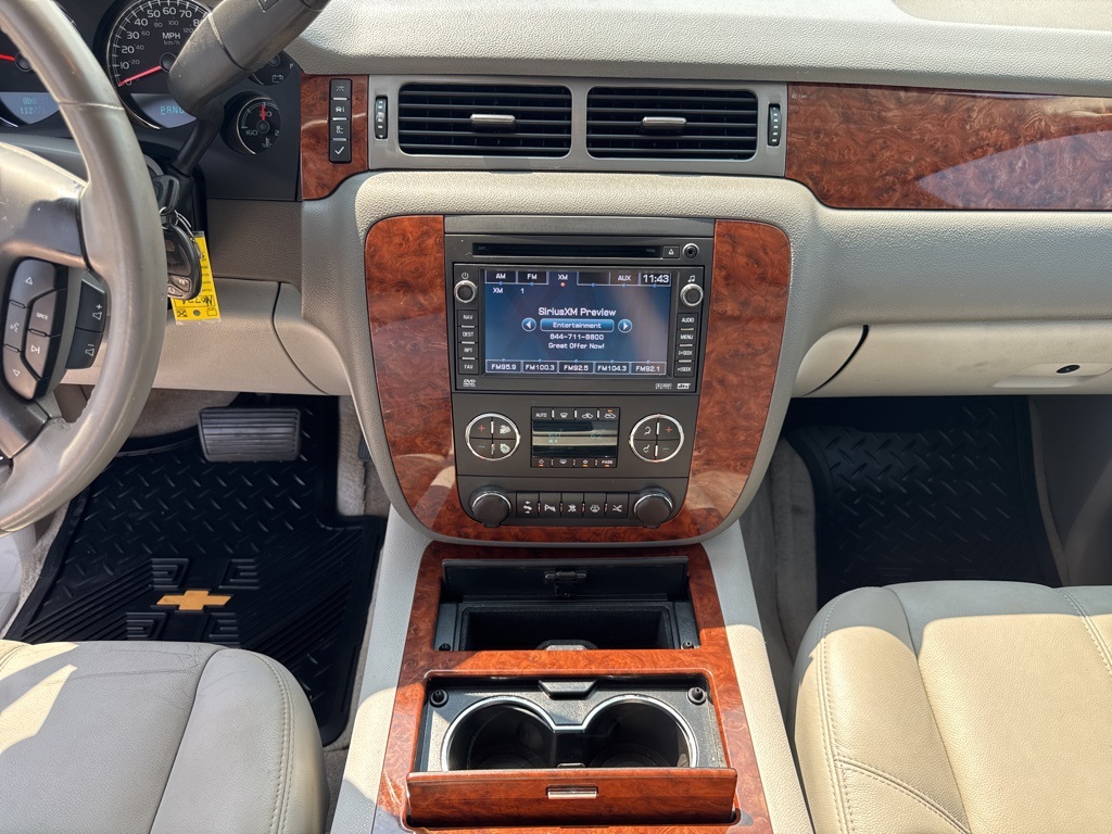 2008 Chevrolet Avalanche LTZ photo 43
