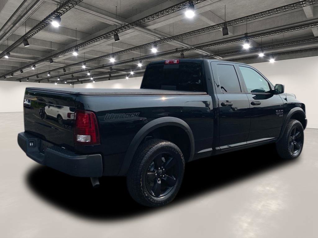 2020 Ram 1500 Classic Warlock photo 7
