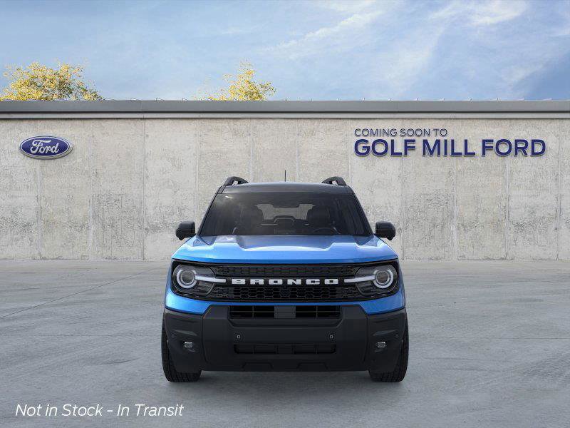 2025 FORD BRONCO SPORT - Image 7