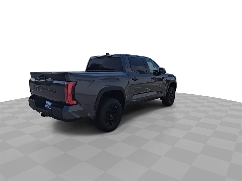 2023 Toyota Tundra TRD Pro photo 8