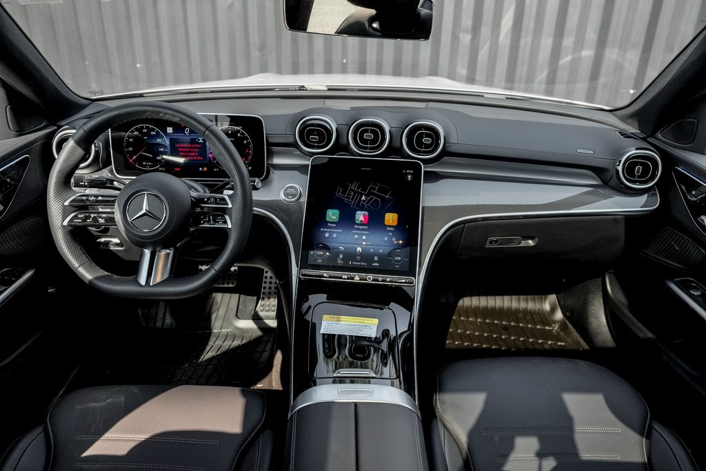2025 Mercedes Benz C 300 4MATIC photo 19