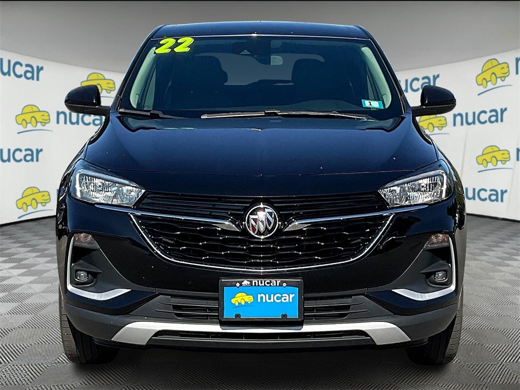 2022 Buick Encore GX Preferred photo 2