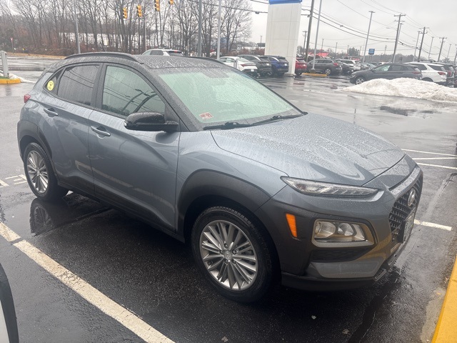 2018 Hyundai Kona SEL's photo