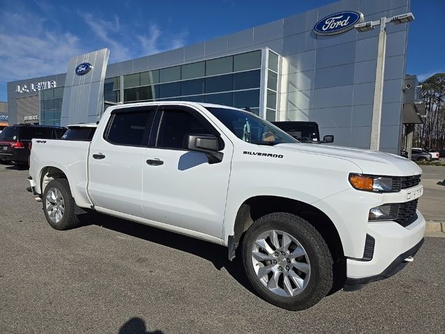 2021 Chevrolet Silverado 1500 Custom's photo