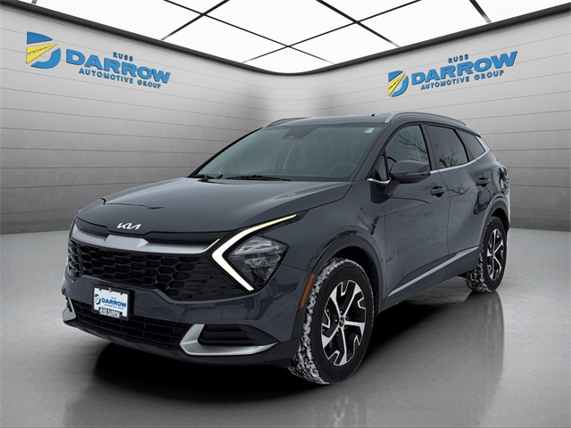 2023 Kia Sportage EX's photo