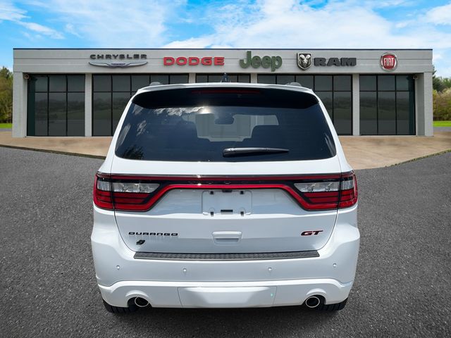 2025 Dodge Durango GT Plus photo 21