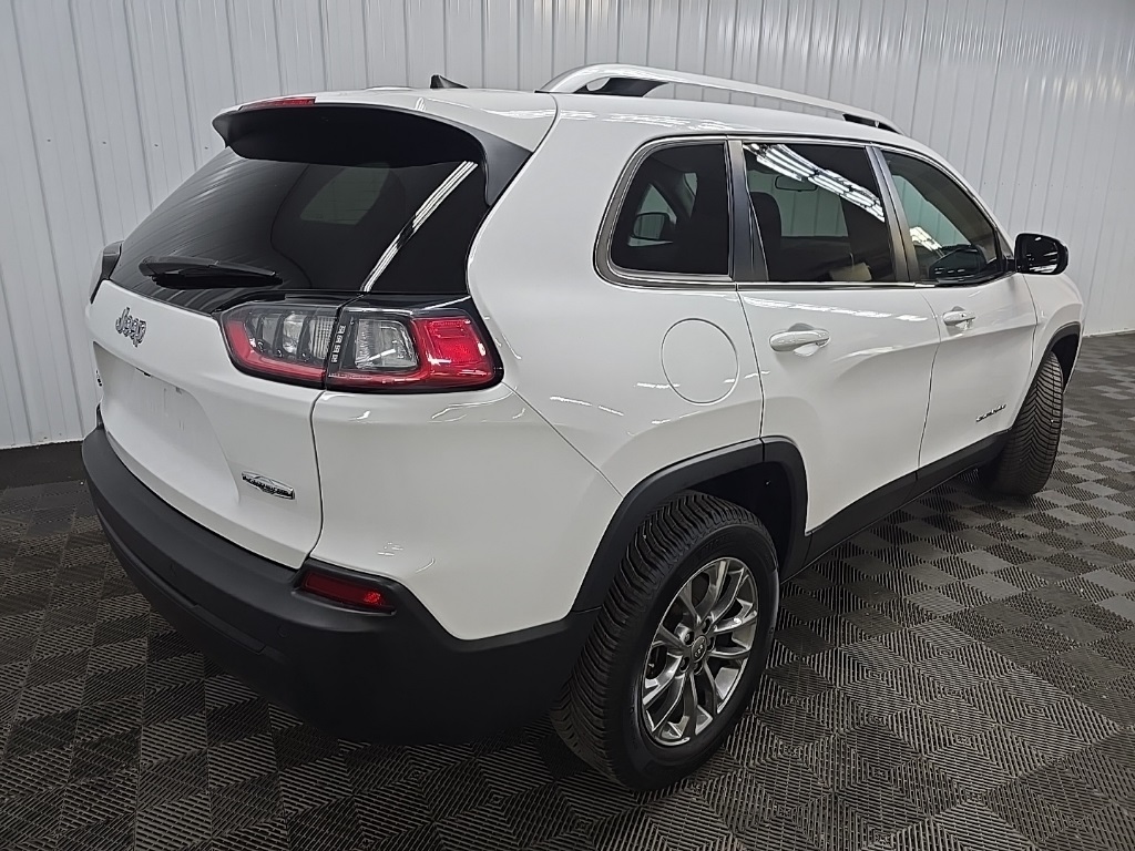 2020 Jeep Cherokee Latitude photo 10