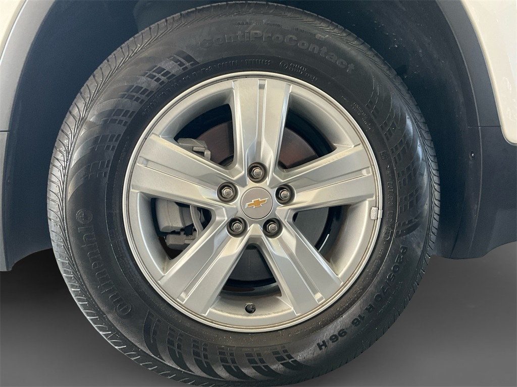 2022 Chevrolet Trax LT photo 13