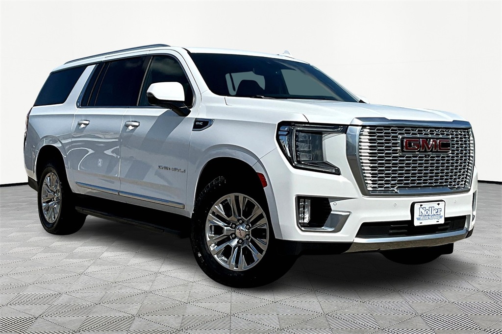2023 Gmc Yukon XL Denali photo 11