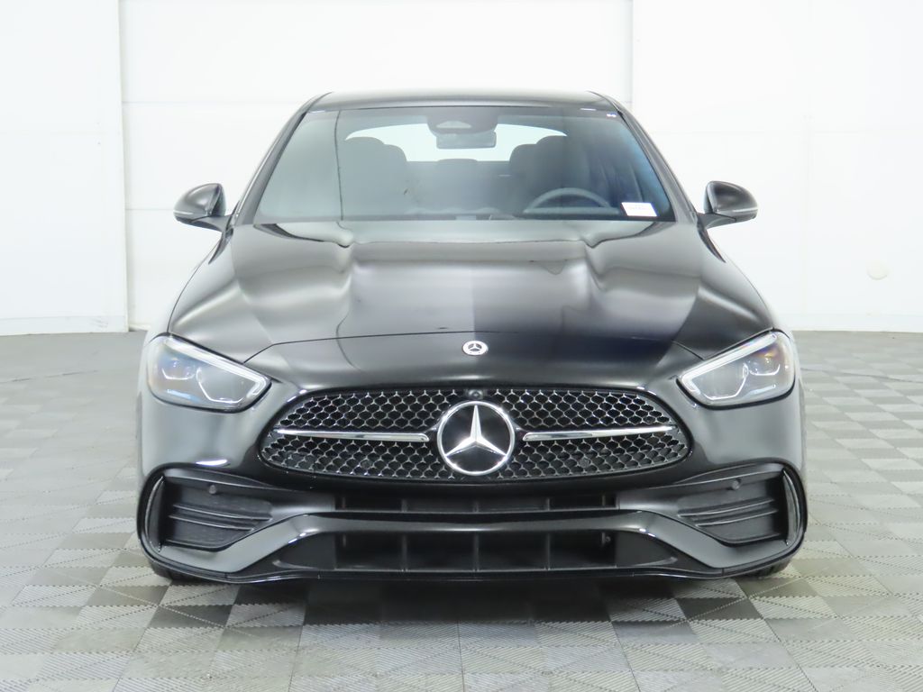 2025 Mercedes Benz C 300 photo 2