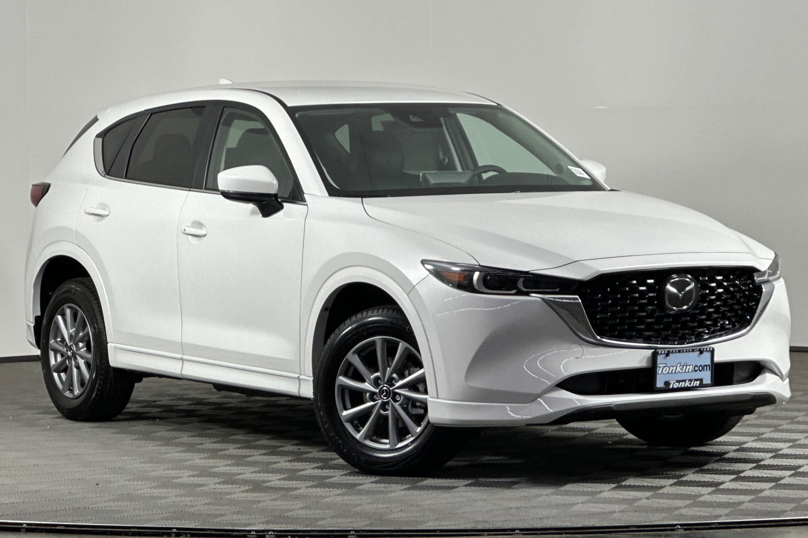 2025 Mazda CX-5 2.5 Select photo 2