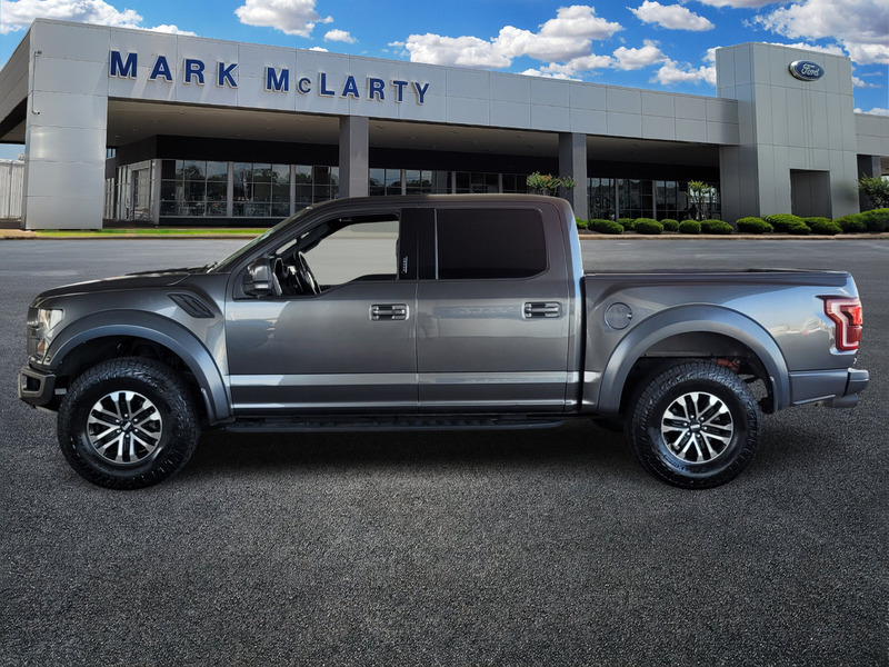 2019 Ford F-150 Raptor photo 3