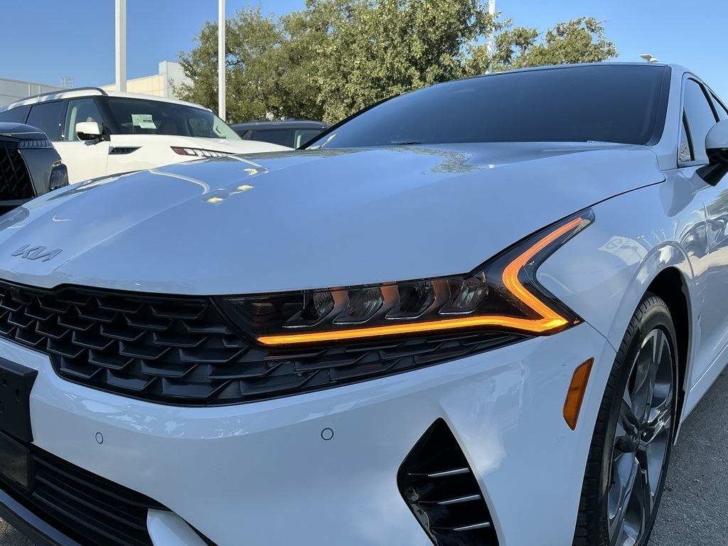 2024 Kia K5 EX photo 8