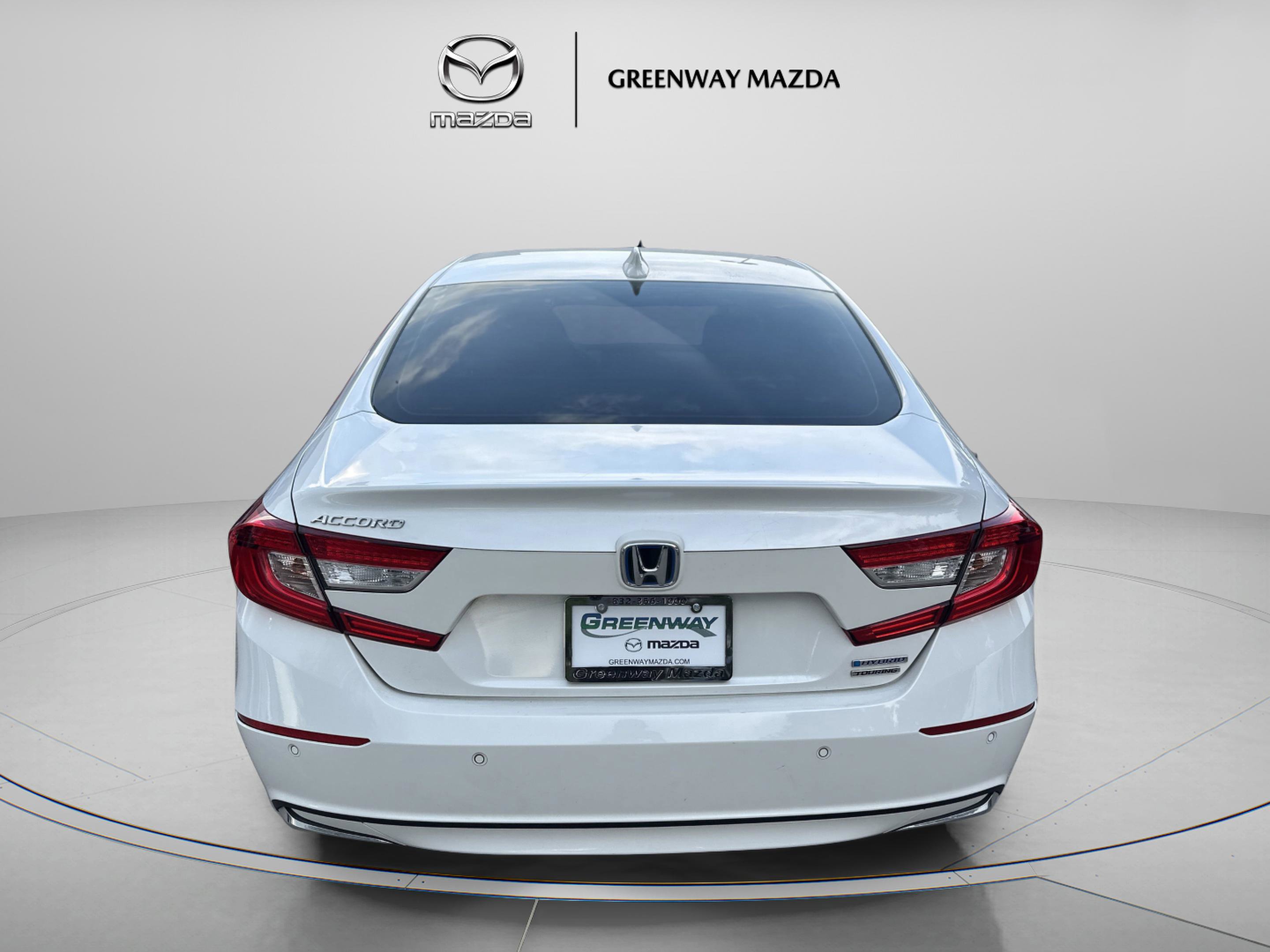 2021 Honda Accord Hybrid Touring photo 6
