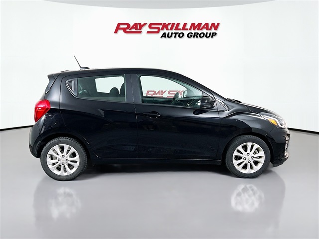 2022 Chevrolet Spark 1LT photo 8