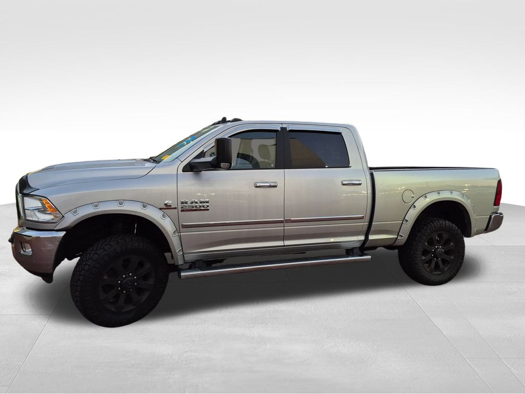 2017 Ram 2500 Big Horn photo 2