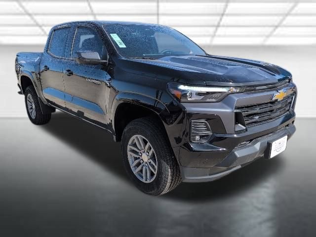 2026 Chevrolet Colorado LT's photo