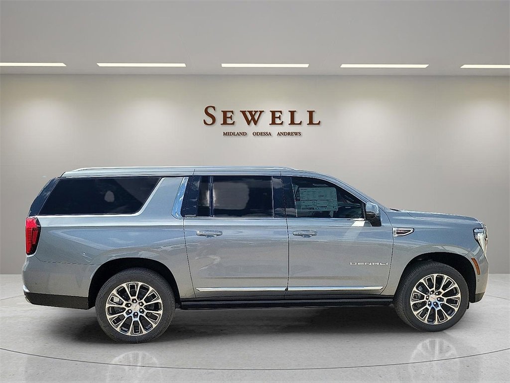 2026 Gmc Yukon XL Denali photo 5