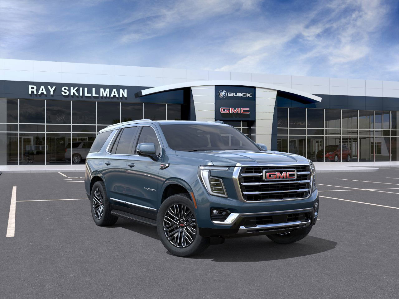 2026 GMC Yukon Elevation's photo