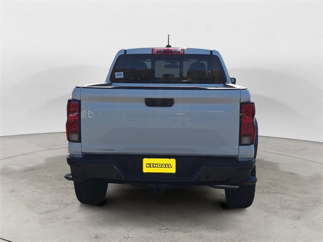 2026 Chevrolet Colorado Trail Boss photo 4