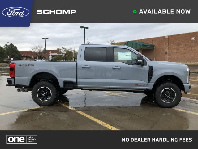 2025 Ford F-350 Super Duty