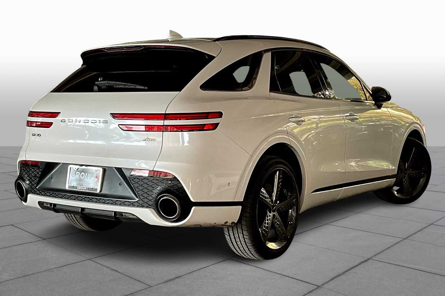 2023 Genesis GV70 Select Advanced 2.5T Sport Prestige photo 11