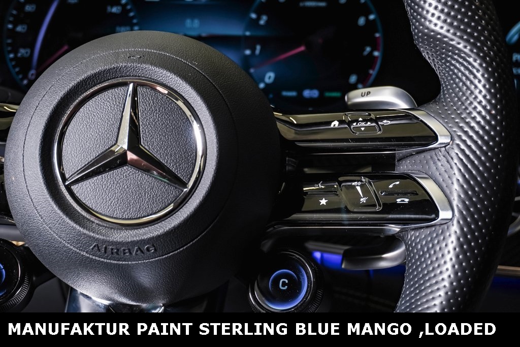2022 Mercedes Benz AMG GT photo 21