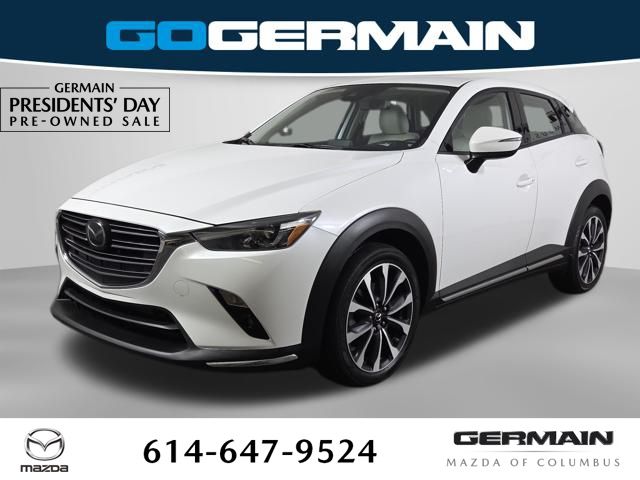 2019 Mazda CX-3
