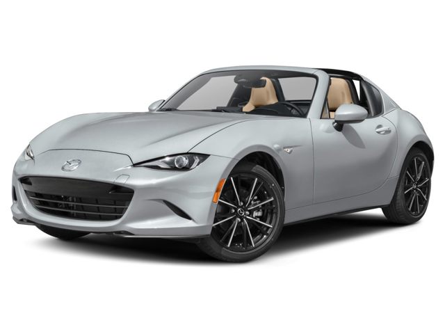 2025 Mazda MX-5 Miata RF Grand Touring's photo