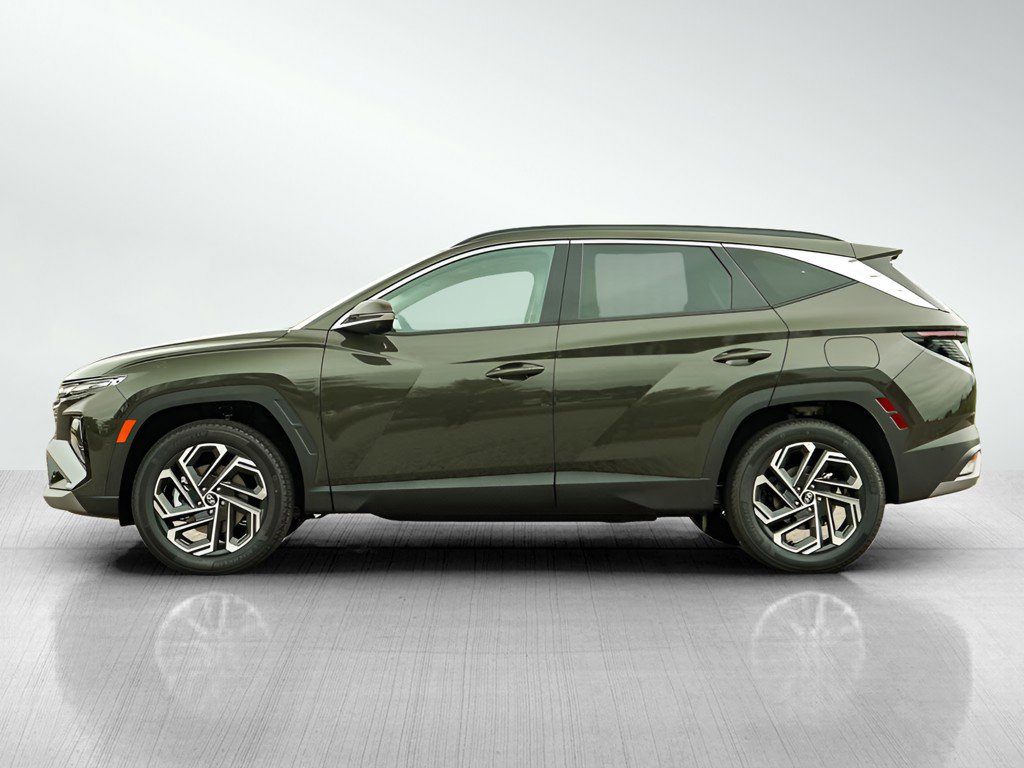 2025 Hyundai Tucson Limited photo 3
