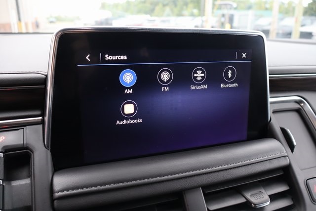 2021 Chevrolet Tahoe LT photo 18