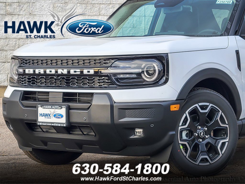 2025 FORD BRONCO SPORT - Image 1