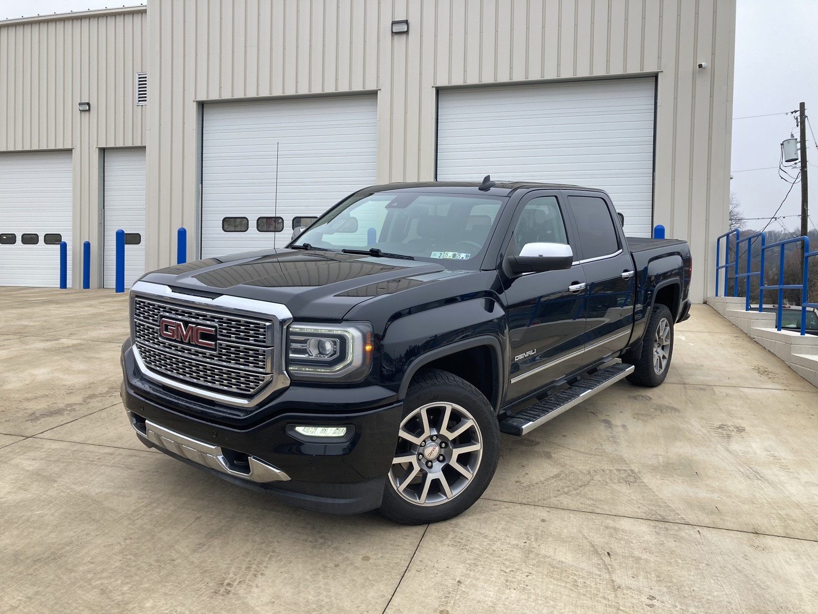 2016 GMC Sierra 1500 Denali Denali's photo