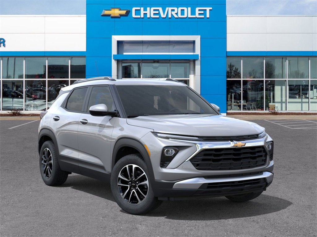 2026 Chevrolet Trailblazer LT photo 7